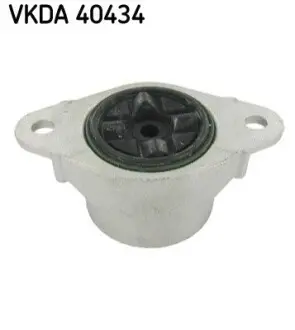 FORD подушка аморт.задн.Fiesta 01- SKF VKDA 40434