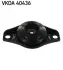Подушка амортизатора задн Лів/Прав FORD GALAXY II, MONDEO IV, S-MAX 1.6-2.5 05.06-06.15 SKF (VKDA 40436) изображение 1