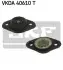 Фото Опора стійка амортизатора SKF (VKDA40610T) зображення 1