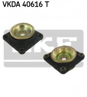 Опора стойка амортизатора SKF VKDA40616T