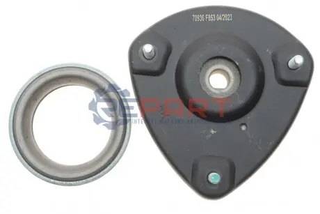 Подушка амортизатора (переднього)+ підшипник Peugeot 405 1.9 -97 SKF VKDA 85401 Купити в Україні