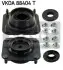 Фото Опора стійка амортизатора SKF (VKDA88404T) зображення 1
