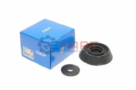 Фото Подушка амортизатора (переднього) + підшипник Hyunda i10/Kia Picanto 1.0-1.2 04- SKF (VKDA88408) зображення 1