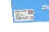 Фото Подушка амортизатора (переднього) 2шт + підшипник 2шт Hyunda i10/Kia Picanto 1.0-1.2 04- SKF (VKDA 88408 T) зображення 3