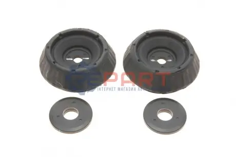 Фото Подушка амортизатора (переднього) 2шт + підшипник 2шт Kia Rio/Venga/Hyundai Accent 10-- SKF (VKDA 88511 T) зображення 1