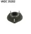 Опора стойка амортизатора SKF (VKDC35202) изображение 1
