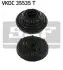 Фото Автозапчастина SKF (VKDC35535T) зображення 1