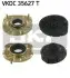 Фото Подушка амортизатора (переднього) Volvo 850/S60/S70/S80/XC70 2.0-3.0 91-10 (нижня) SKF (VKDC35627T) зображення 1