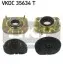 Фото Подушка амортизатора (переднього) Volvo 850/S60/S70/S80/XC70 2.0-3.0 91-10 (нижня) SKF (VKDC35634T) зображення 1