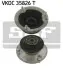 Фото Опора стойка амортизатора SKF (VKDC35826T) изображение 1