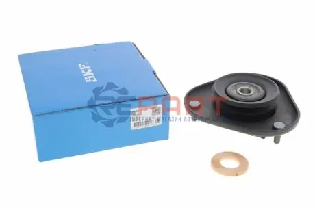 Подушка амортизатора (переднього) + підшипник Toyota Corolla 1.3-2.0/Prius 1.5 Hybrid 02-09 SKF VKDC 81118 Купити в Україні