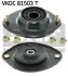 Фото MITSUBISHI подушка аморт.передн.(к-кт 2шт.) Lancer,Colt 88-,Hyundai Lantra 90- SKF (VKDC 81503 T) изображение 1