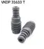 Фото Пилозахисний к-т амортизатора NISSAN MICRA III, NOTE RENAULT CLIO III, MODUS 1.0-2.0 01.03-12.14 SKF (VKDP 31610 T) зображення 1