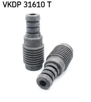 Пилозахисний к-т амортизатора NISSAN MICRA III, NOTE RENAULT CLIO III, MODUS 1.0-2.0 01.03-12.14 SKF VKDP 31610 T Купити в Україні