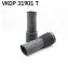 Фото DB пыльники амортизатора передн. (2шт.) Sprinter,Crafter 06- SKF (VKDP 31901 T) изображение 1