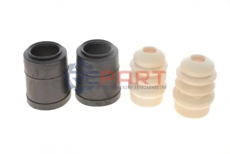 Фото Пильник + відбійник амортизатора (переднього) Audi A4/A6/VW Passat 94-05 (к-кт) SKF (VKDP33111T) зображення 1