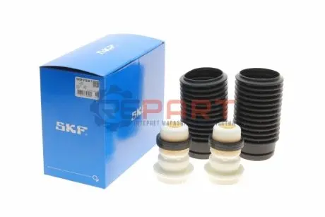 Пильник + відбійник амортизатора (переднього) VW Jetta IV 10- (к-кт 2 шт.) SKF VKDP33150T Купити в Україні