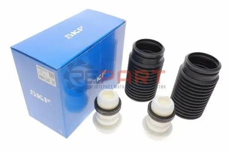 Фото Пильник + відбійник амортизатора (переднього) VW Caddy III 04-15 (к-кт 2 шт.) SKF (VKDP33151T) зображення 1