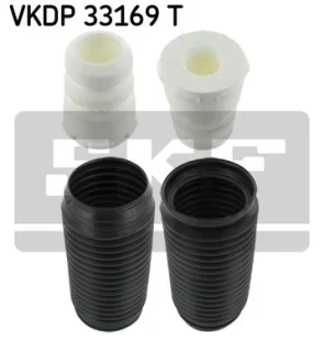 Пилозахисний к-т амортизатора передн AUDI A3 SEAT ALHAMBRA, ARONA, ATECA SKODA KAMIQ, KAROQ, OCTAVIA III, SCALA, YETI VW CADDY III, GOLF VII, PASSAT B6, PASSAT B7 1.0-Electric 03.04 SKF VKDP33169T Купити в Україні
