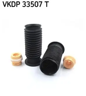 Пилозахисний к-т амортизатора CHEVROLET CRUZE, ORLANDO, VOLT OPEL AMPERA, ASTRA J, ASTRA J GTC, CASCADA, ZAFIRA C 1.3D-2.0D 05.09 SKF VKDP 33507 T Купити в Україні
