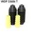 Фото Пилозахисний комплект амортизатора SKF (VKDP 33606 T) зображення 1