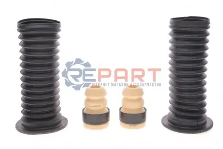 Пильник + відбійник амортизатора (переднього) Renault Clio IV/Zoe 12- (К-кт 2 шт) SKF VKDP 33608 T Купити в Україні