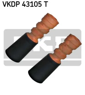 Пилозахисний к-т амортизатора задн AUDI 80 B4 MAZDA DEMIO SEAT CORDOBA, IBIZA II VW POLO, POLO III CLASSIC 1.0-2.0 09.91-07.03 SKF VKDP43105T