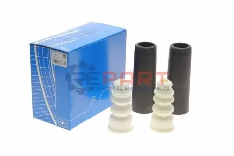 Фото 1 — Пильник + відбійник амортизатора (заднього) VW Beetle/New Beetle 98-19 (к-кт 2шт) SKF (VKDP 43118 T) Фото Пильник + відбійник амортизатора (заднього) VW Beetle/New Beetle 98-19 (к-кт 2шт) SKF (VKDP 43118 T) зображення 1