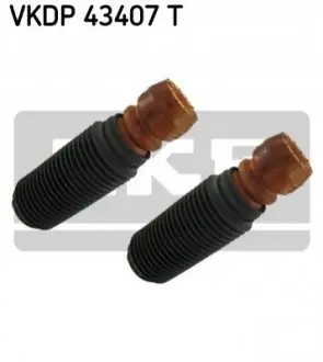 Пыльник амортизатора SKF VKDP43407T