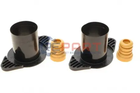 Пильник + відбійник амортизатора (заднього) Honda CR-V III 06- (к-кт) SKF VKDP 93303 T Купити в Україні