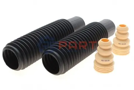 Фото Пильник + відбійник амортизатора (заднього) Honda Accord VIII 2.0/2.2D/2.4 08- (к-кт 2шт) SKF (VKDP 93304 T) зображення 1