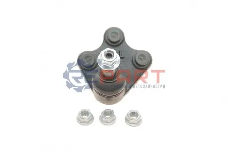 Опора кульова (передня/знизу/L) Audi A1 10-/Seat Ibiza 02-15/Skoda Fabia 99-14/Rapid 12-/VW Polo 01 SKF VKDS311003 Купити в Україні