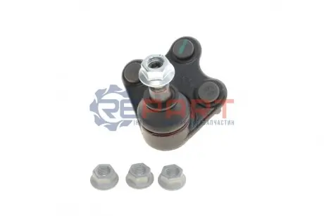 Опора кульова (передня/знизу/R) Audi A1 10-/Seat Ibiza 02-15/Skoda Fabia 99-14/Rapid 12-/VW Polo 01 SKF VKDS 311004 Купити в Україні