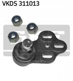 Опора кульова (передня/знизу/L) Audi 80/90 -91 SKF VKDS311013 Купити в Україні