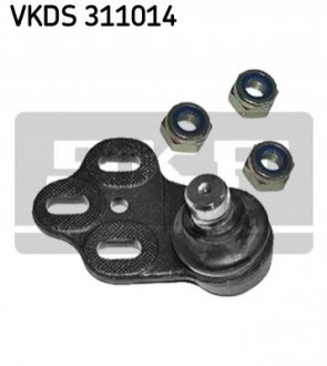 Sworzeс wah. VAG 80 (8C,B4)/80 (8C,B4) Avant SKF VKDS311014