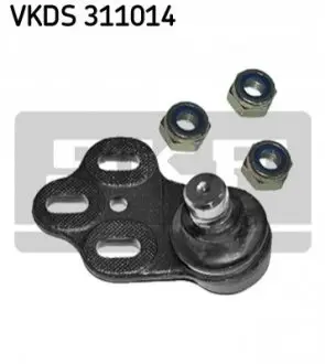 Опора кульова (передня/знизу/R) Audi 80/90 -91 SKF VKDS311014 Купити в Україні