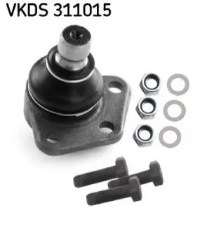 VW Шаровая опора лев./прав.Golf I -83 17mm SKF VKDS 311015 Купить в Украине