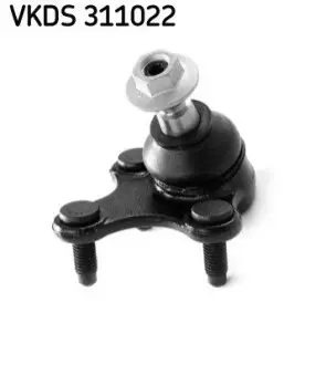 Sworzeс wahacza VAG A1/A1 CITY CARVER/A3/A3(8V1)/A3(8VA) SKF VKDS311022 Купить в Украине