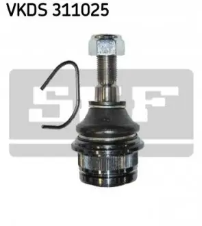 Опора кульова (передня/зверху) VW T4 91-03 SKF VKDS 311025 Купити в Україні