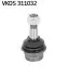 Наконечник рулевой тяги VW.. SKF (VKDS311032) изображение 1