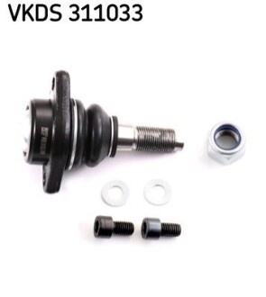 Наконечник кермової тяги VW LT 28, 31, 35 - (281407361) SKF VKDS311033 (фото 1)