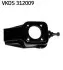 Наконечник рулевой тяги FIAT/LANCIA SEAT SKF (VKDS312009) изображение 1