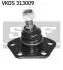 Фото Опора кульова (передня/знизу) Citroen Jumper/Fiat Ducato/Peugeot Boxer 94-02 (1.4t) SKF (VKDS313009) зображення 1