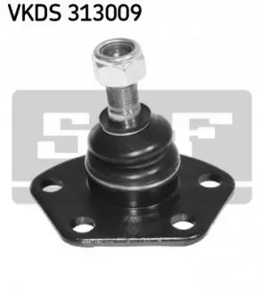 Опора кульова (передня/знизу) Citroen Jumper/Fiat Ducato/Peugeot Boxer 94-02 (1.4t) SKF VKDS313009 Купити в Україні