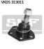 Фото Опора кульова (передня/знизу) Citroen Jumper/Fiat Ducato/Peugeot Boxer 94-02 (1.8t) SKF (VKDS313011) зображення 1