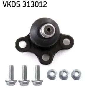 Наконечник рулевой тяги C2/C3 ze њrubami SKF VKDS313012 Купить в Украине
