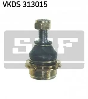 Опора кульова (передня/знизу) Citroen C5 01-/Xantia 93-03/Peugeot 405 92-96/406 95-04/607 00-11 SKF VKDS313015 Купити в Україні