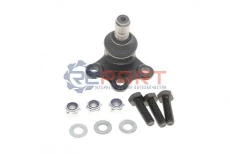 Опора кульова (передня) Citroen DS3/C3/Peugeot 208 07- SKF VKDS313020 Купити в Україні