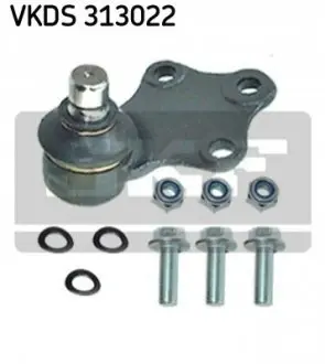 Опора кульова (передня) Peugeot 306 93-02 (d=18mm) SKF VKDS313022 Купити в Україні