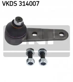 Опора кульова (передня/знизу) Ford Escort 90-00 SKF VKDS 314007 Купити в Україні